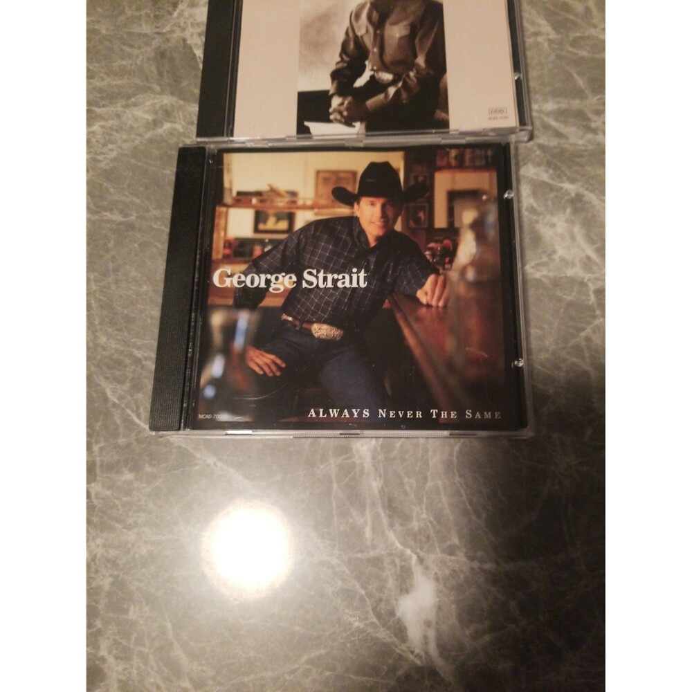 3 George Strait CDs - Picture 4 of 6